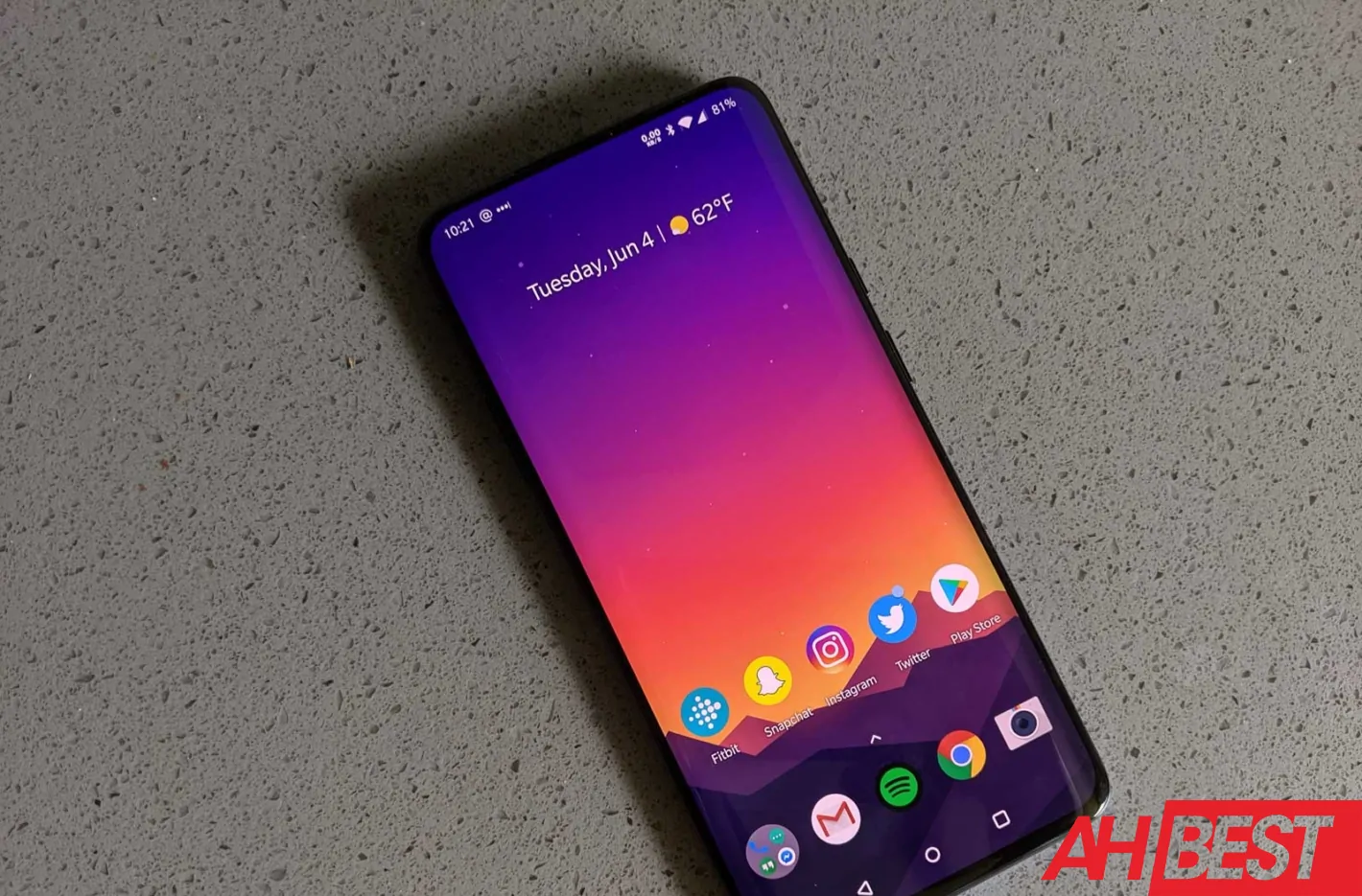 Featured image for Top 5 Android Phones For Gaming – August 2019